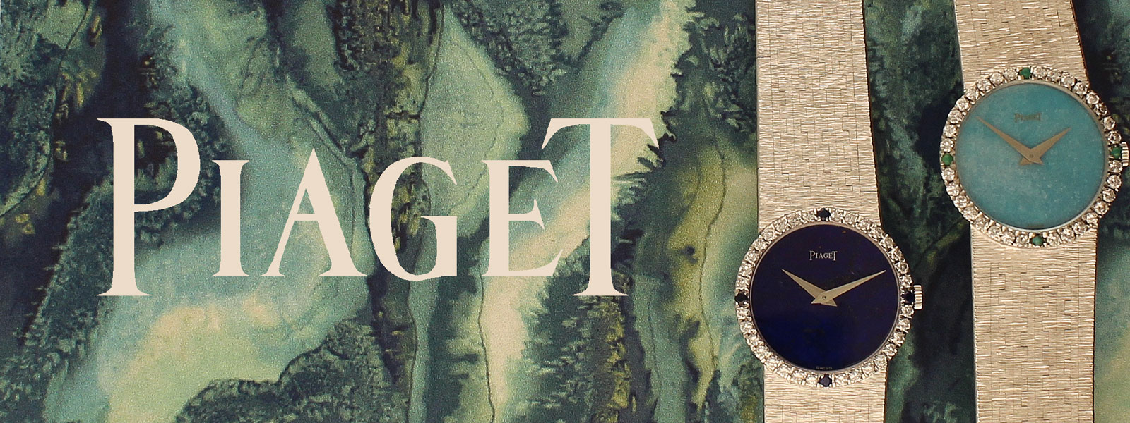 Piaget Vintage Watches Somlo London