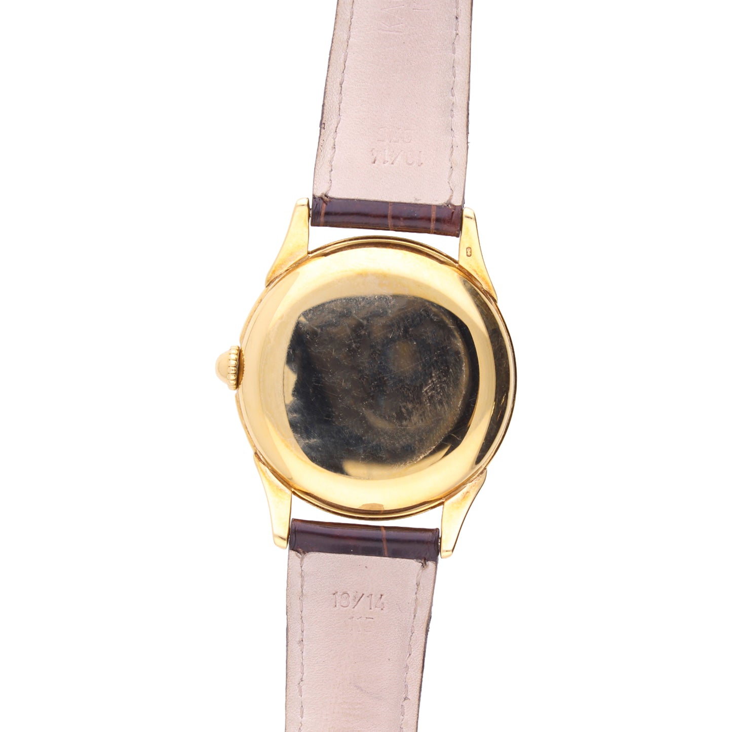 18ct yellow gold Vacheron & Constantin ref. 4418 wristwatch. Made 1948