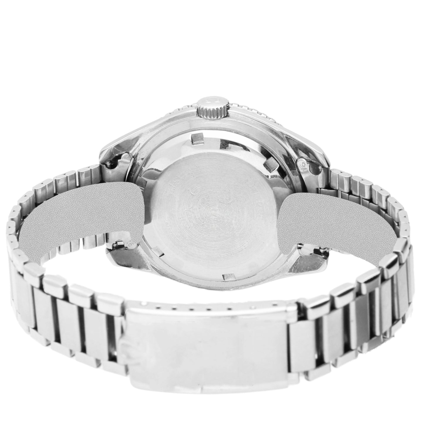 Stainless steel OMEGA Seamaster 300 automatic wristwatch. Made 1966