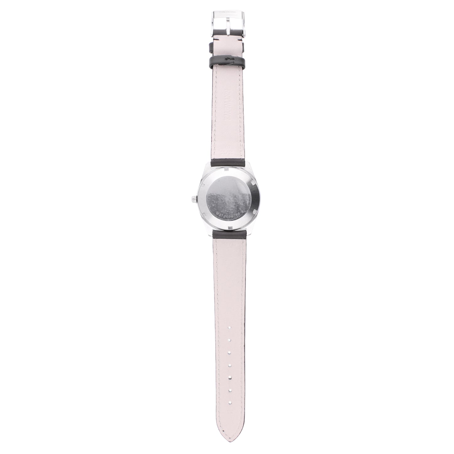 Stainless steel OMEGA Genève automatic wristwatch. Made 1968