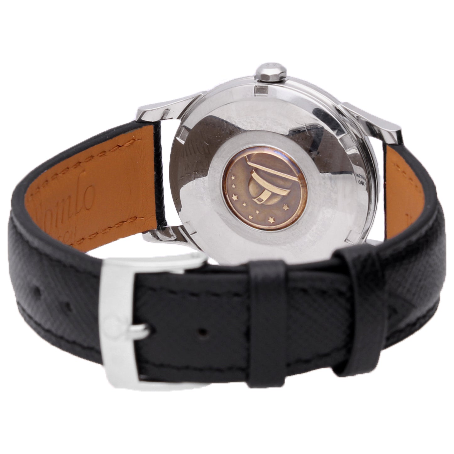 Stainless steel OMEGA Constellation automatic chronometer wristwatch. Made 1961