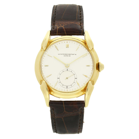 18ct yellow gold Vacheron & Constantion ref. 4418 wristwatch. Made 1948