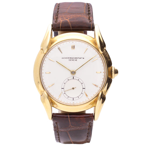 18ct yellow gold Vacheron & Constantin ref. 4418 wristwatch. Made 1948