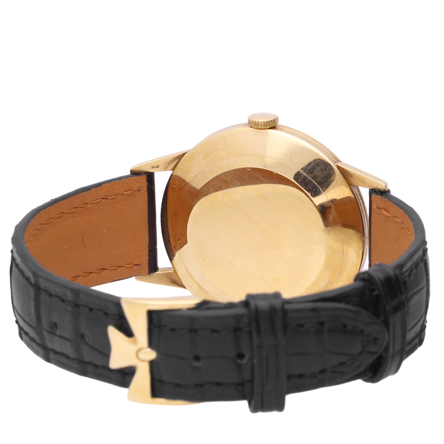 18ct yellow gold Vacheron & Constantin wristwatch. Made 1950's