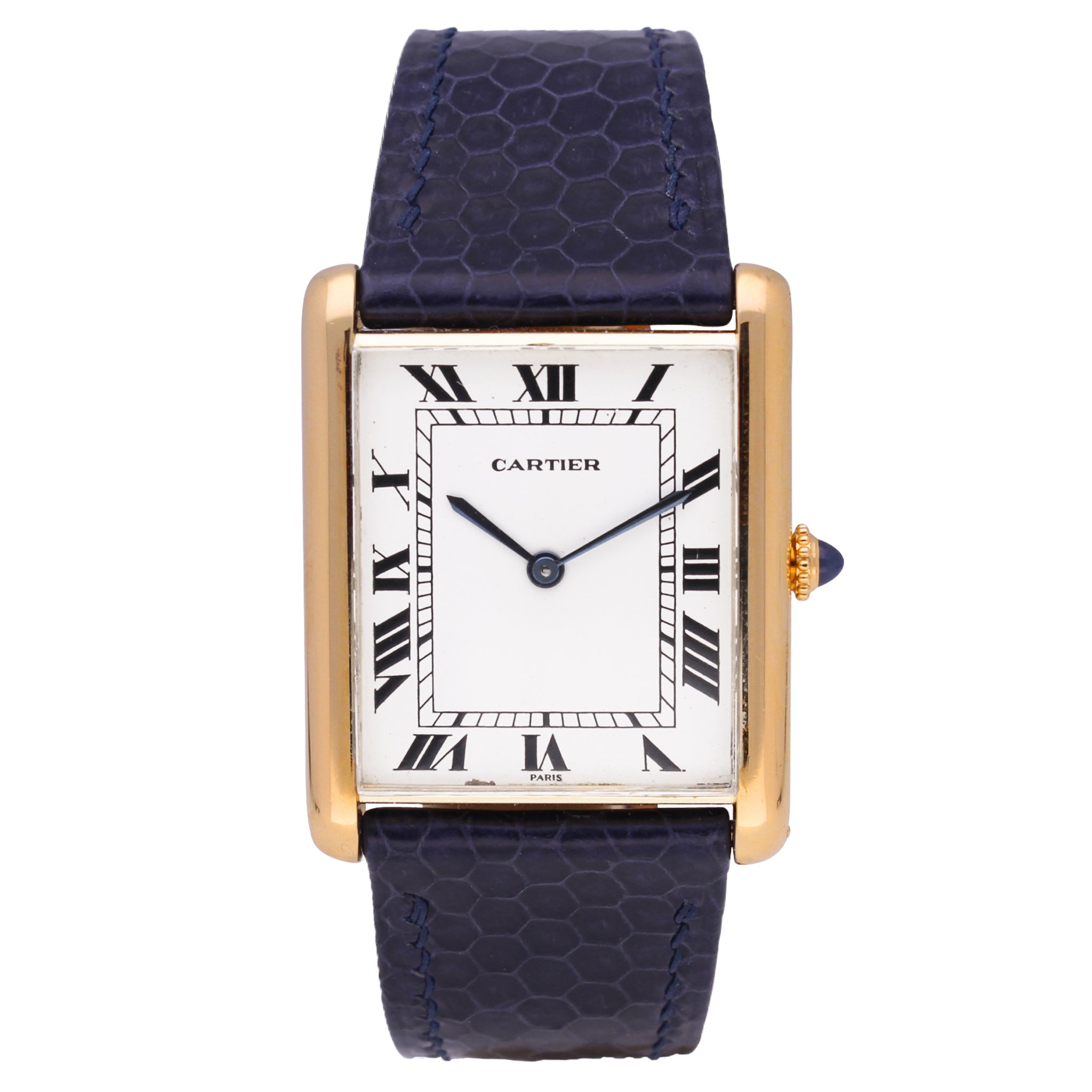 Cartier tank jumbo best sale