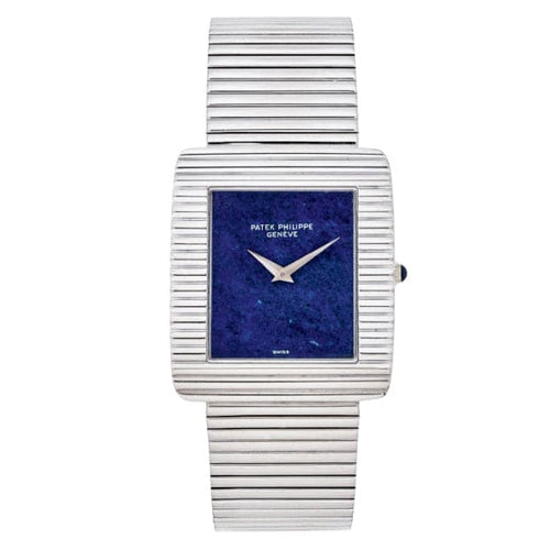 18ct white gold Patek Philippe, reference 3733/1 