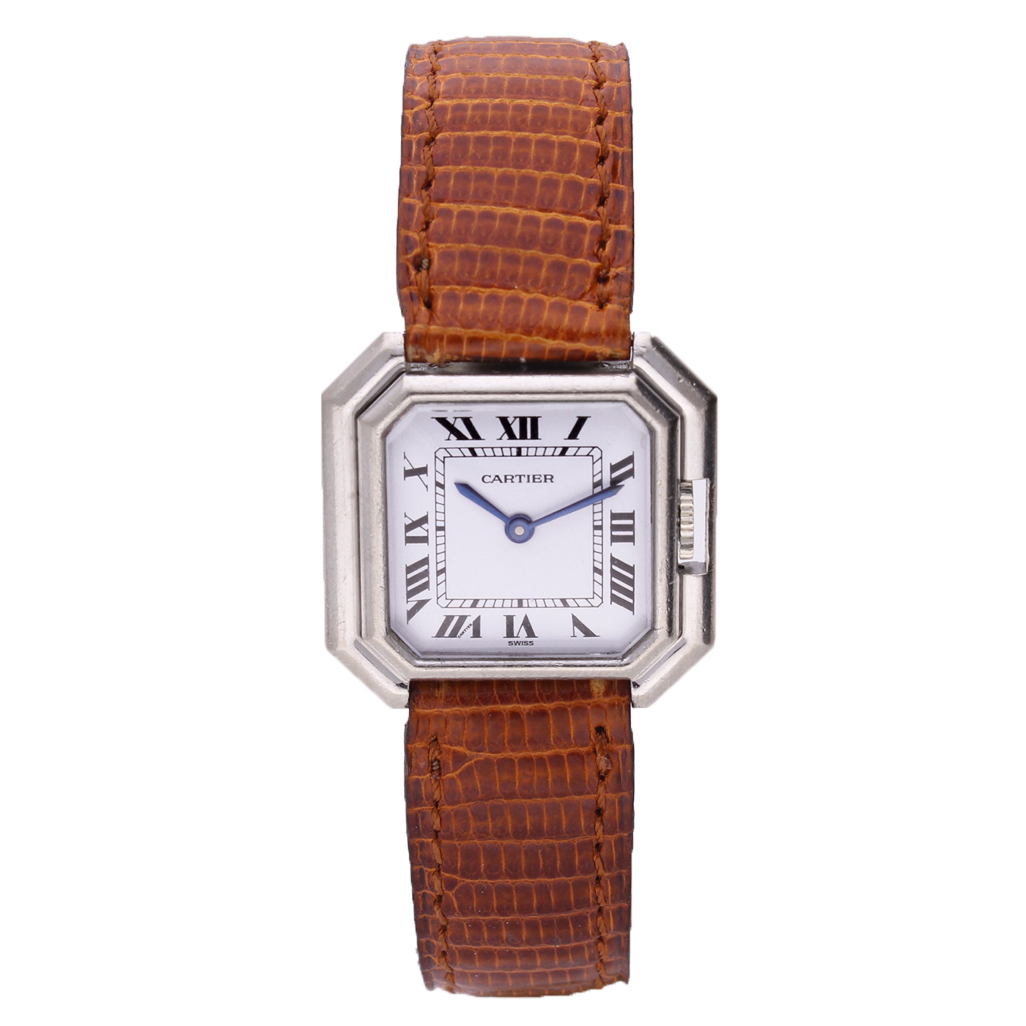 Cartier Vintage Watches Somlo London