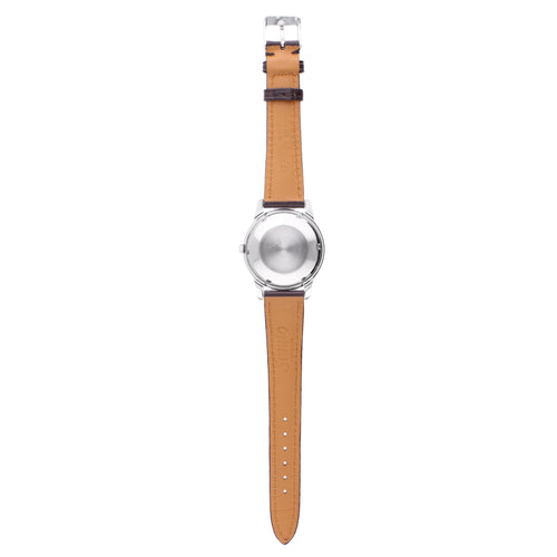 Stainless steel Vacheron & Constantion ref. 6526 automatic wristwatch. Made 1966