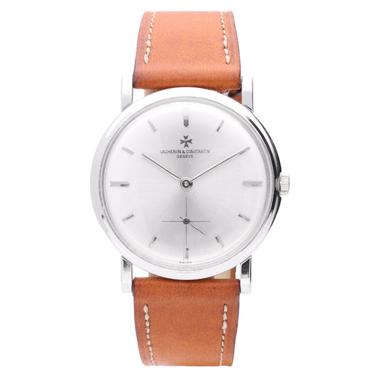 18ct white gold Vacheron & Constantin dress watch. Made 1962