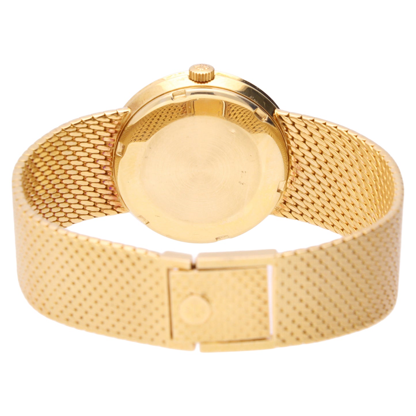 18ct yellow gold Patek Philippe ref. 3440 Calatrava automatic wristwatch. Made 1966