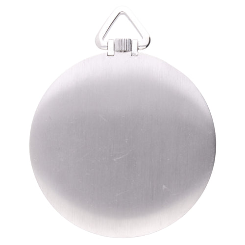 Platinum Cartier ultra-thin open faced pocketwatch. Made 1923