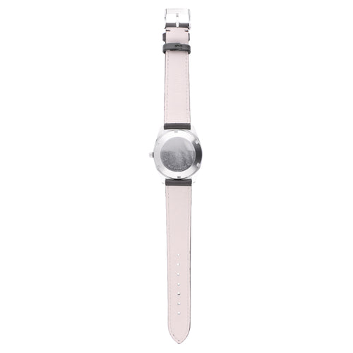 Stainless steel OMEGA Genève automatic wristwatch. Made 1968