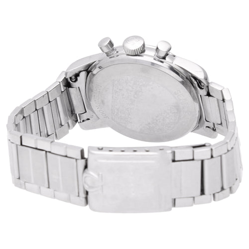 Stainless steel OMEGA Seamaster chronograph wristwatch. Made 1959