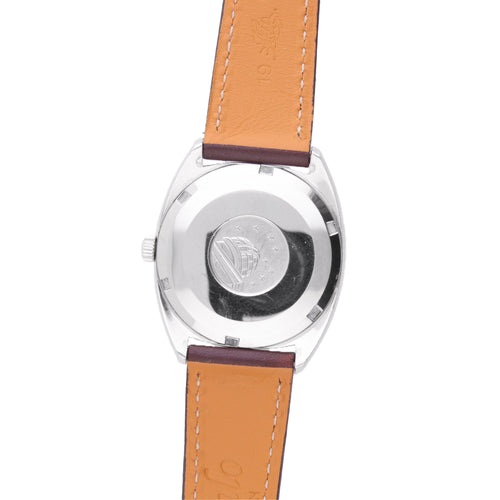 `Stainless steel OMEGA Constellation automatic chronometer wristwatch. Made 1969