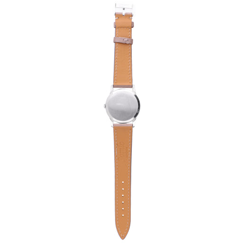 Stainless steel OMEGA dress watch. Made 1962