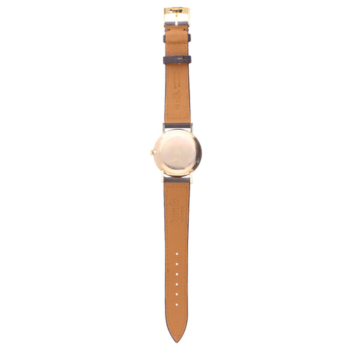 9ct yellow gold OMEGA Genève wristwatch. Made 1974