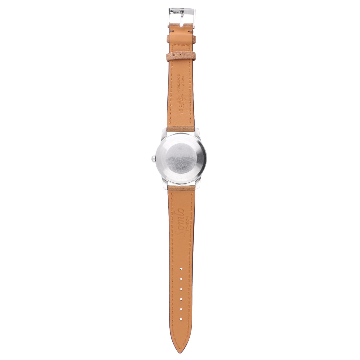 Stainless steel OMEGA Seamaster automatic wristwatch. Made 1958